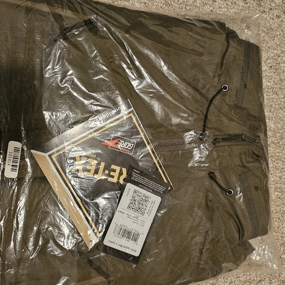 Acteryx LEAF Alpha Gen 2 jacket & pants (Ranger Green) XL - Picture 5 of 5